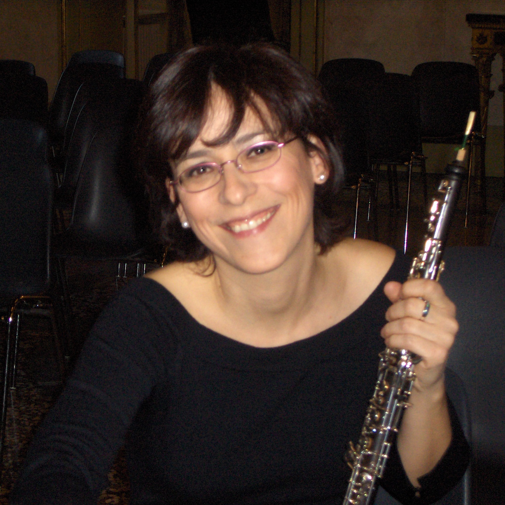 Chiara Sedini OBOE e CORNO INGLESE